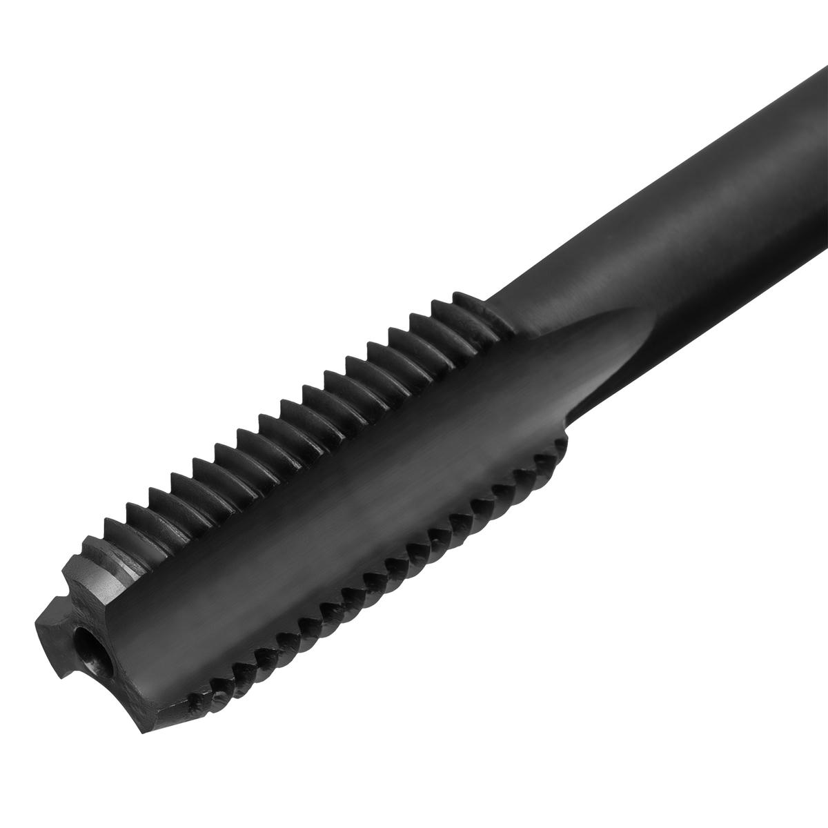 СИБРТЕХ 76627 Метчик ручной М10x1, 25 мм, комплект из 2 шт. preview 3