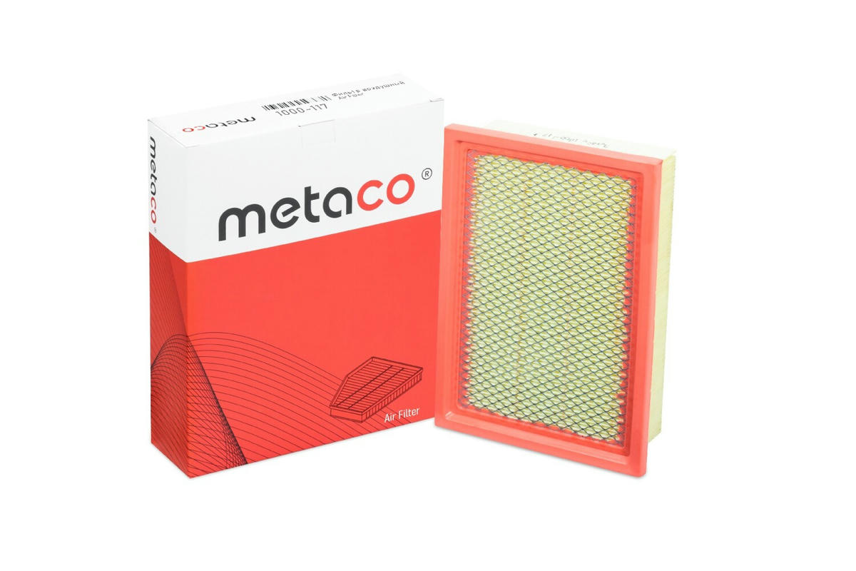 Фильтр воздушный metaco 1000-117 preview 1