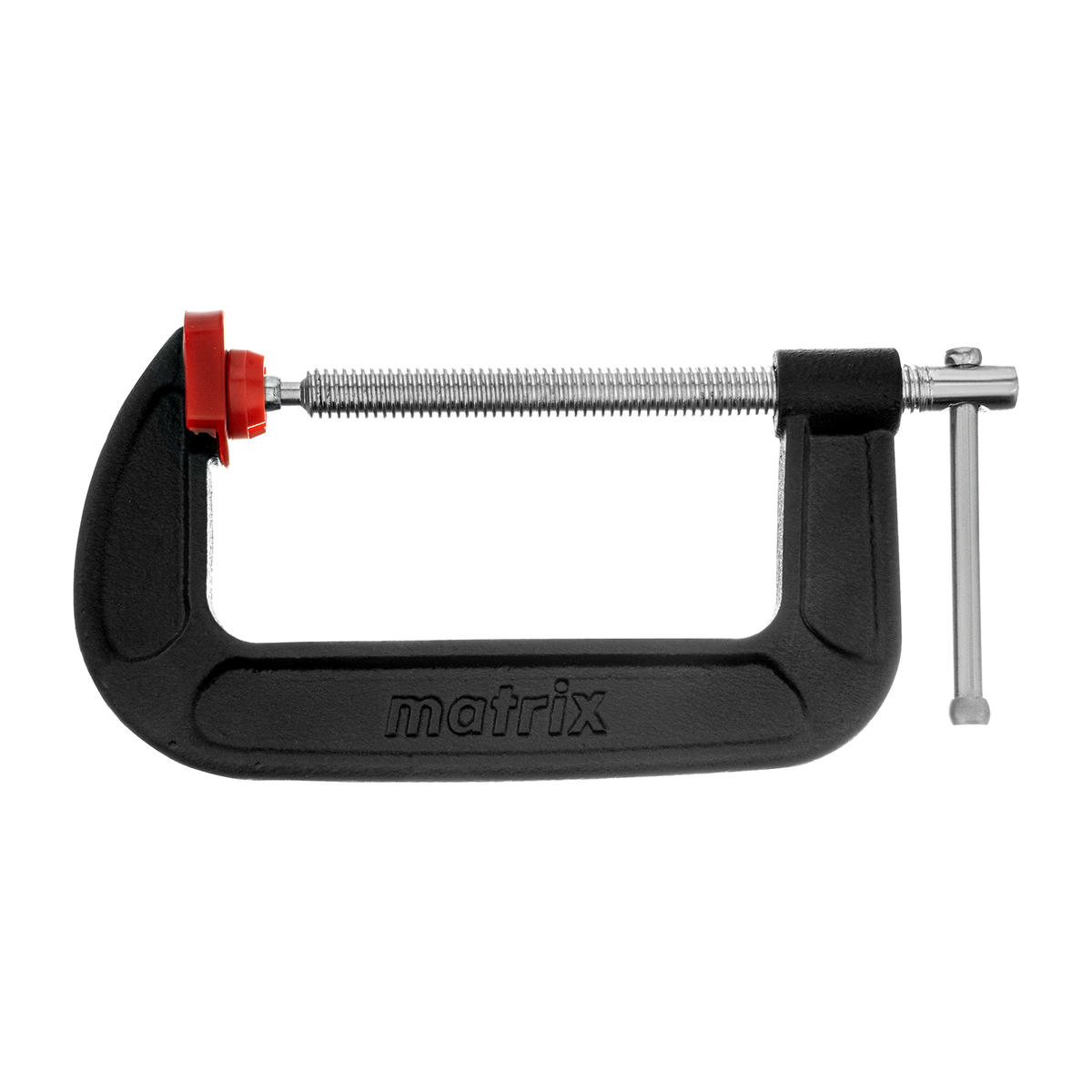 MATRIX 20605 Струбцина столярная G-образная 125мм preview 3