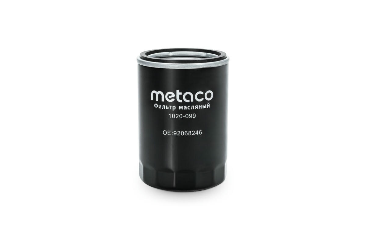 Фильтр масляный metaco 1020-099 preview 2