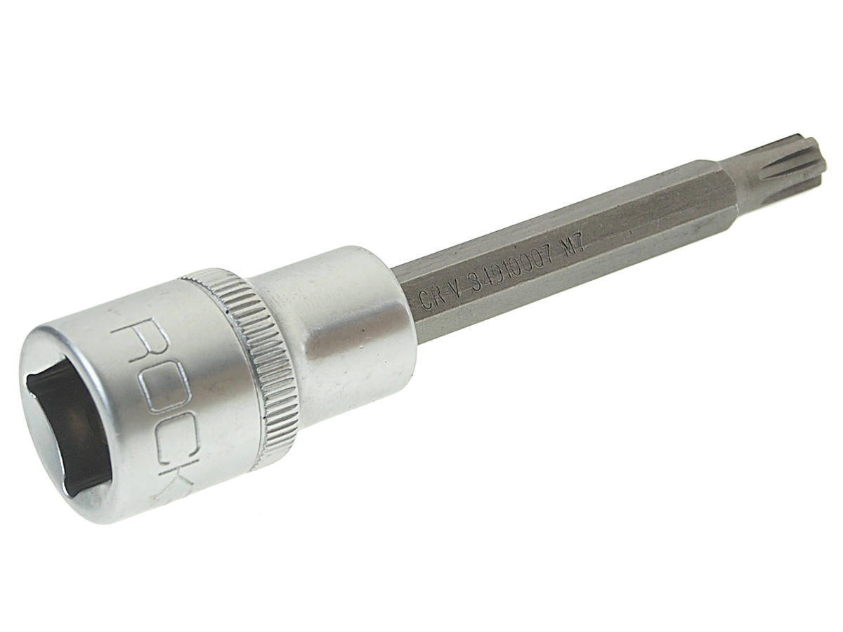 Головка-бита RIBE M7 1/2" (L-100мм) ROCKFORCE preview 1