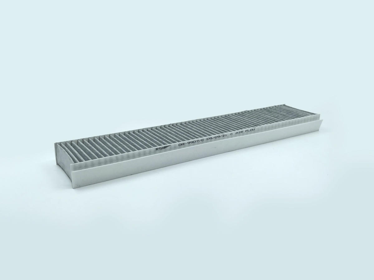 Фильтр салона BIG FILTER GB-9907C preview 2