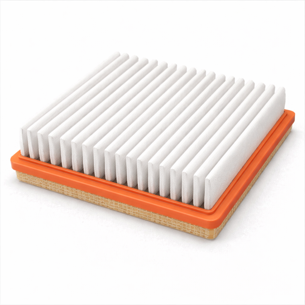 Воздушный фильтр фото