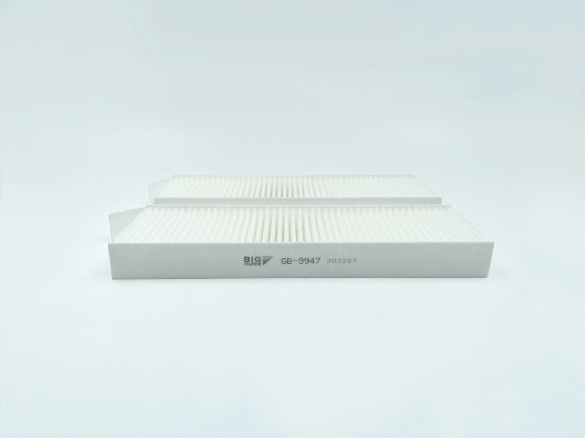 Фильтр салона BIG FILTER GB-9947 preview 1
