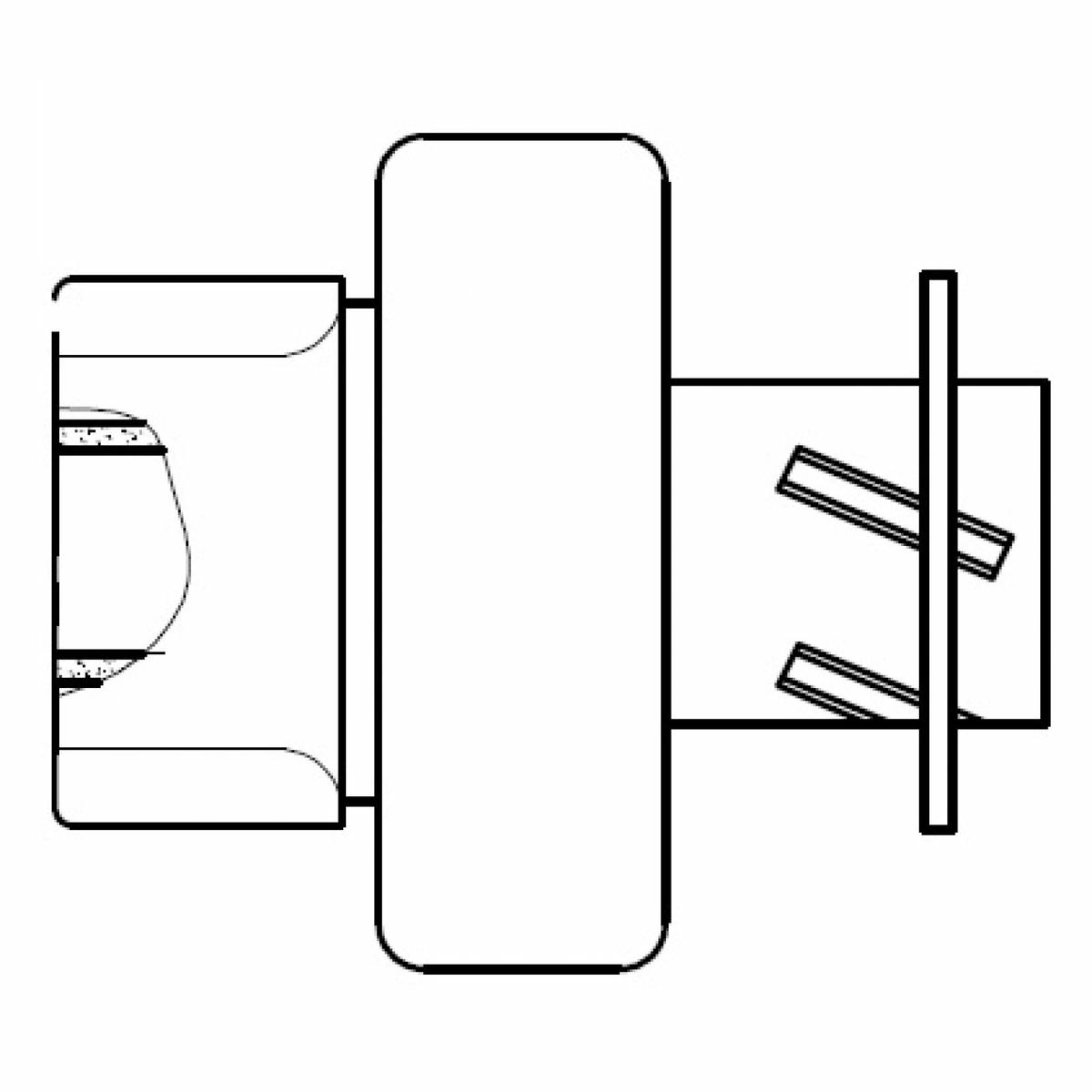 Привод стартера (бендикс) для а/м Toyota Corolla E150 (06-)/Rav 4 A30 (08-) 1.6i/2.0i () STARTVOLT VCS 1901 preview 5