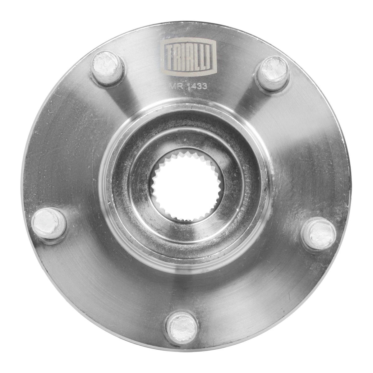 Ступица передняя TRIALLI MR1433 preview 2