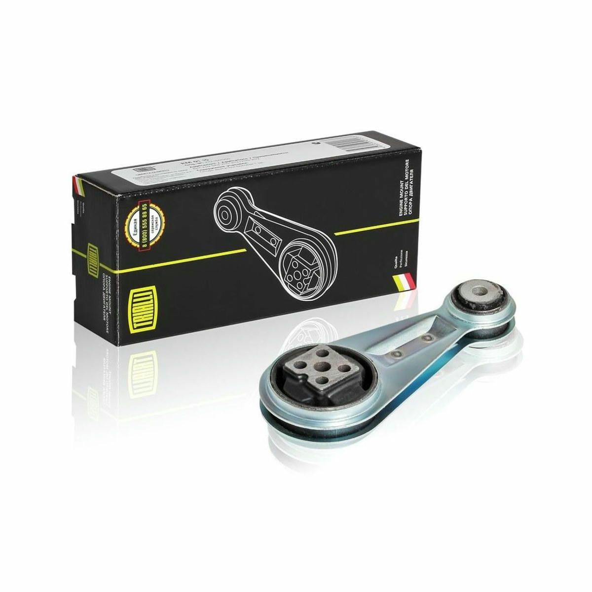 Опора двигателя задняя TRIALLI RM 0115 preview 1 Опора двигателя задняя TRIALLI RM 0115 preview 1