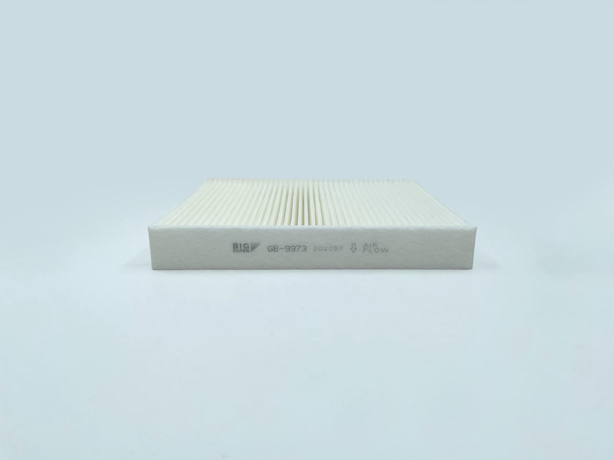 Фильтр салона BIG FILTER GB-9973 preview 1