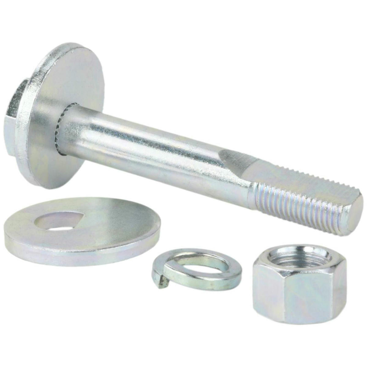 Болт с эксцентриком ремкомплект HYUNDAI ACCENT 00 (INDIA PLANT-GEX) 2000- FEBEST 2229-002-KIT preview 1