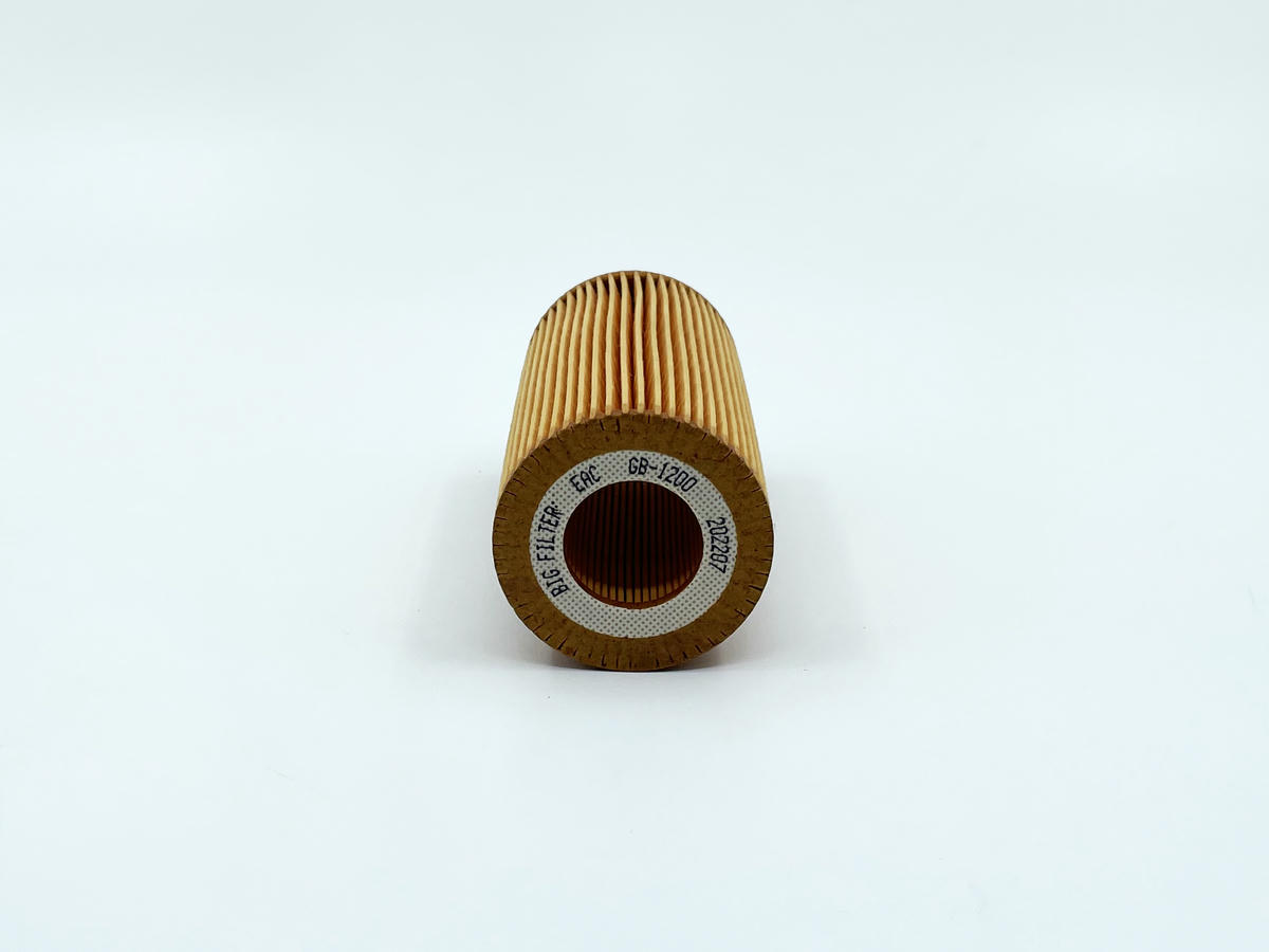 Фильтр масляный BIG FILTER GB-1200 preview 2