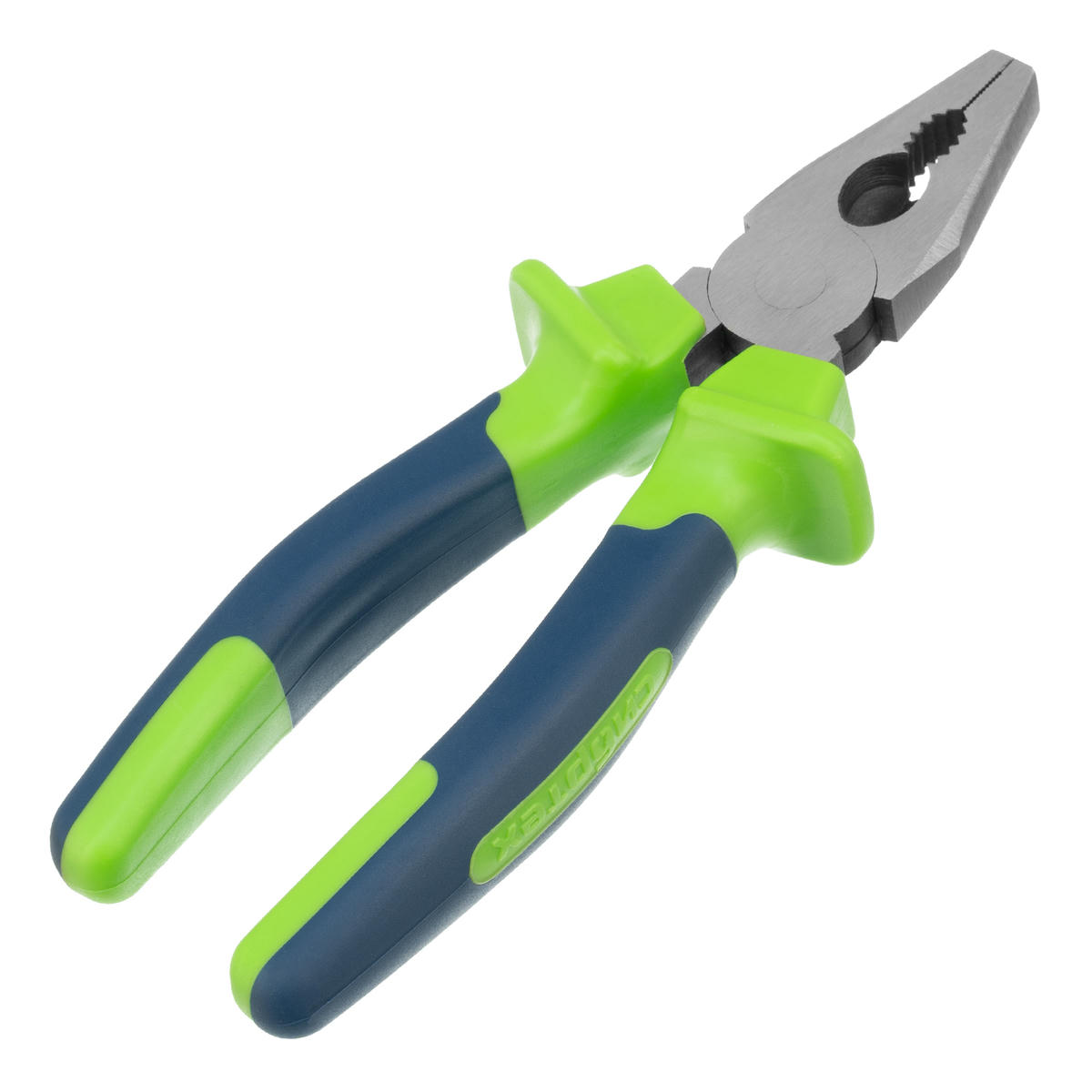 Плоскогубцы комбинированные, 200 мм, двухкомпонентные рукоятки Сибртех 17052 preview 2