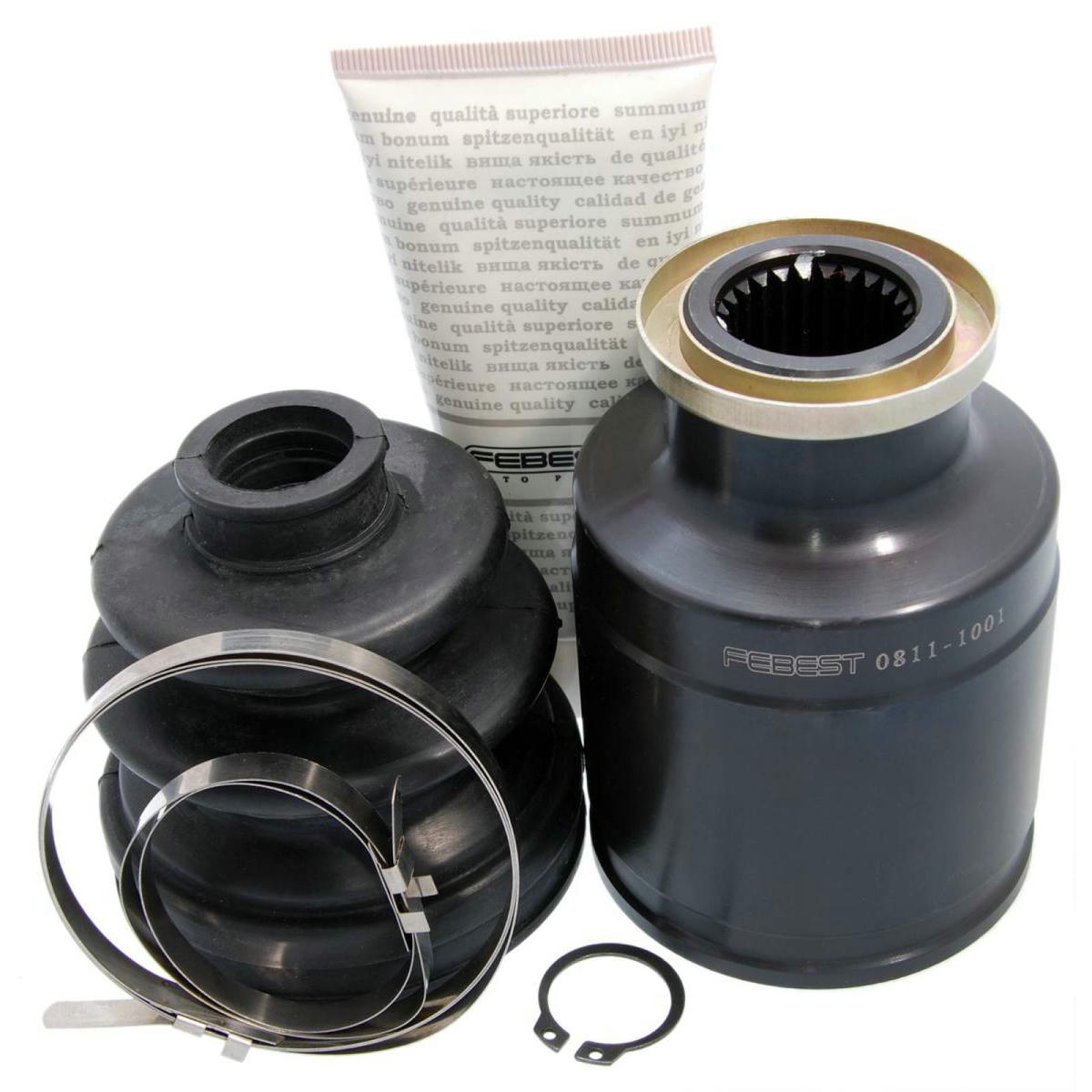 ШРУС внутренний FEBEST 0811-1001 preview 1