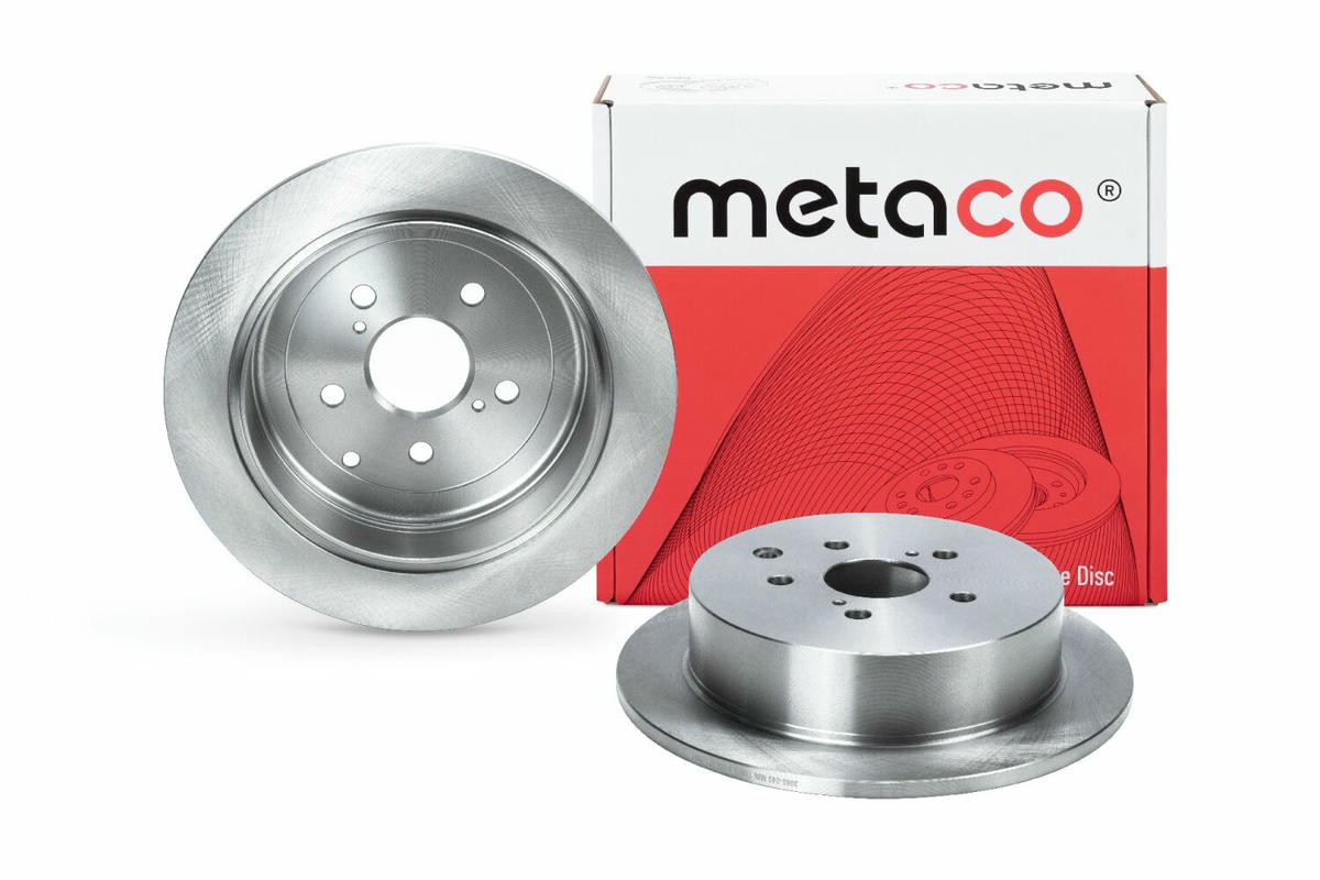Диск тормозной metaco 3060-245 preview 2