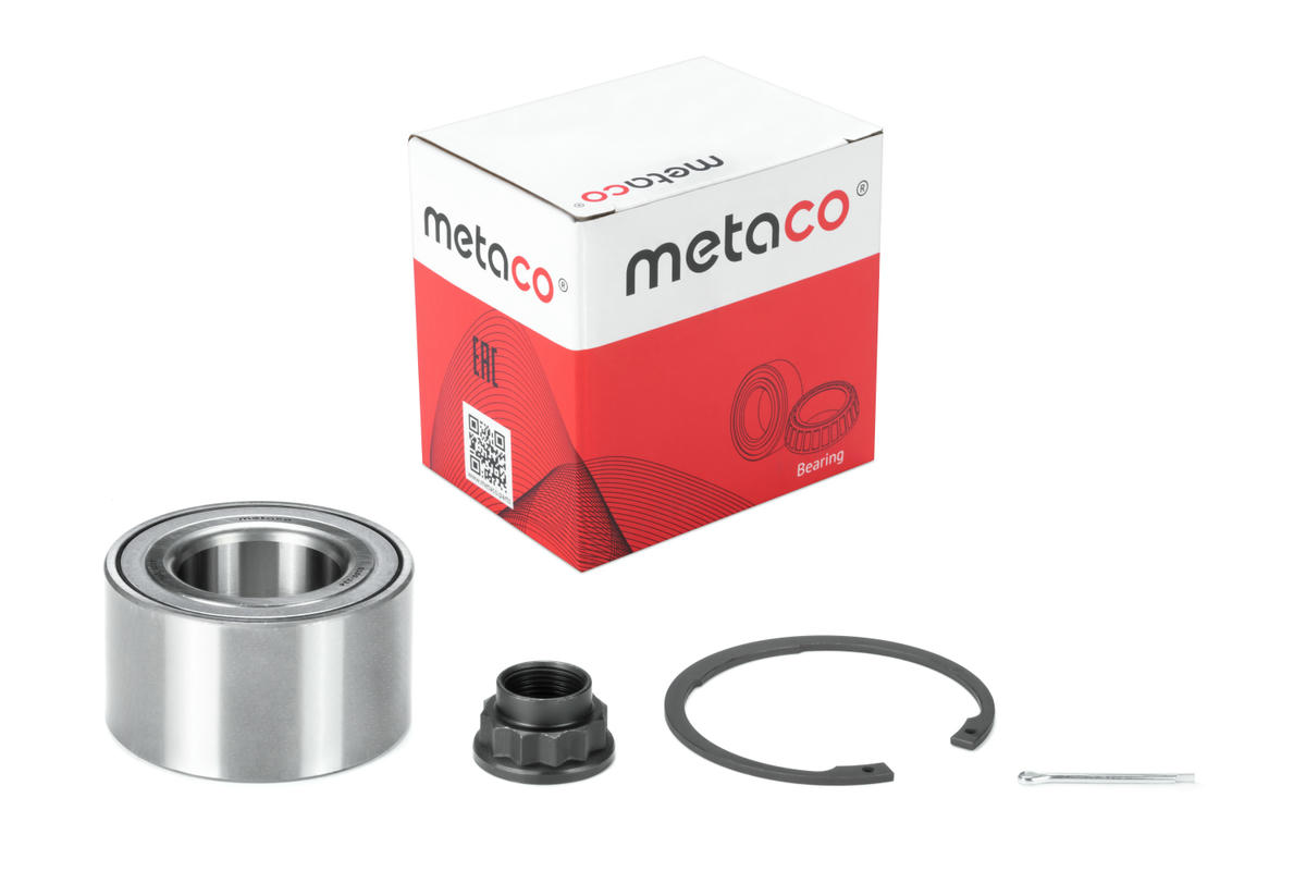 Подшипник передней ступицы metaco 5100-224 preview 1
