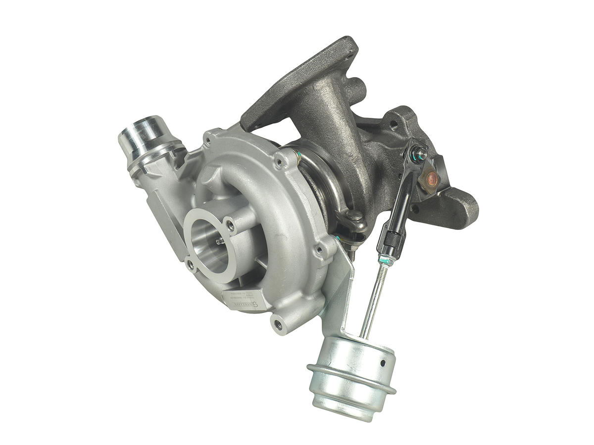 10-80394-SX_турбокомпрессор! 144109364R Renault Master III 2.3CDTi 10> preview 3