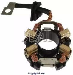 Узел щеточный стартера WAI 69-9111-3 preview 1