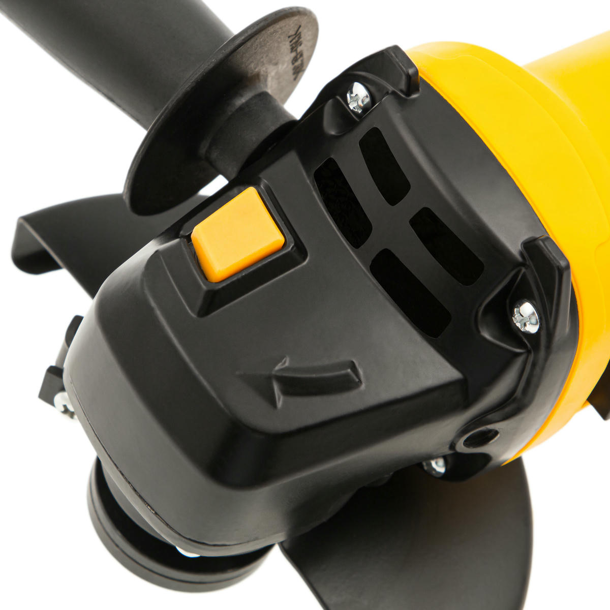 Машина шлифовальная угловая AG125-900, 900 Вт, 125 мм,11000 об/мин Denzel preview 6