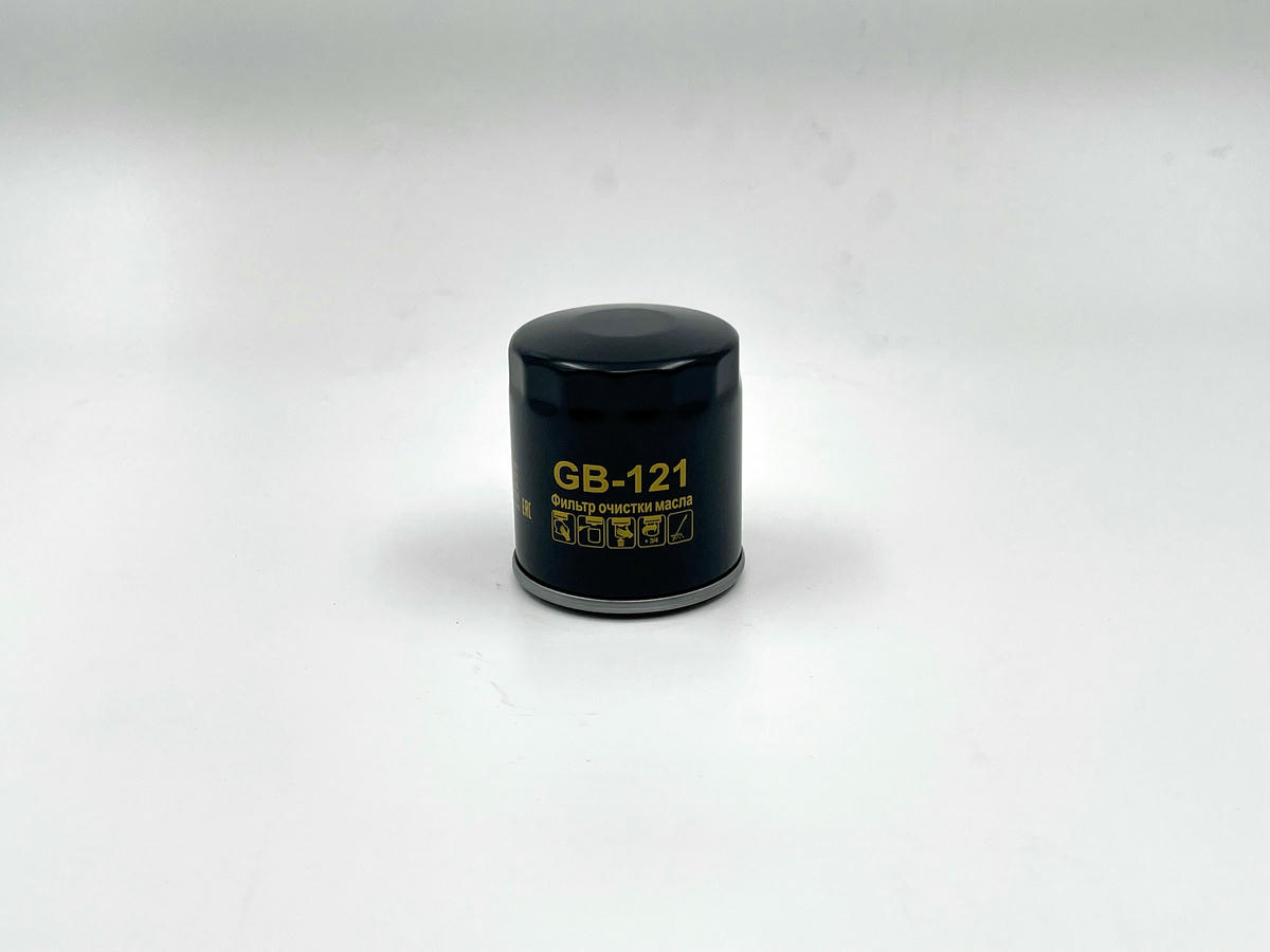 Фильтр масляный BIG FILTER GB-121 preview 1