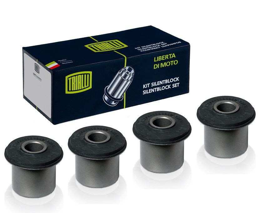 Сайлентблок рычага (4 шт.) LADA 21214/2123 10- нижн. preview 3