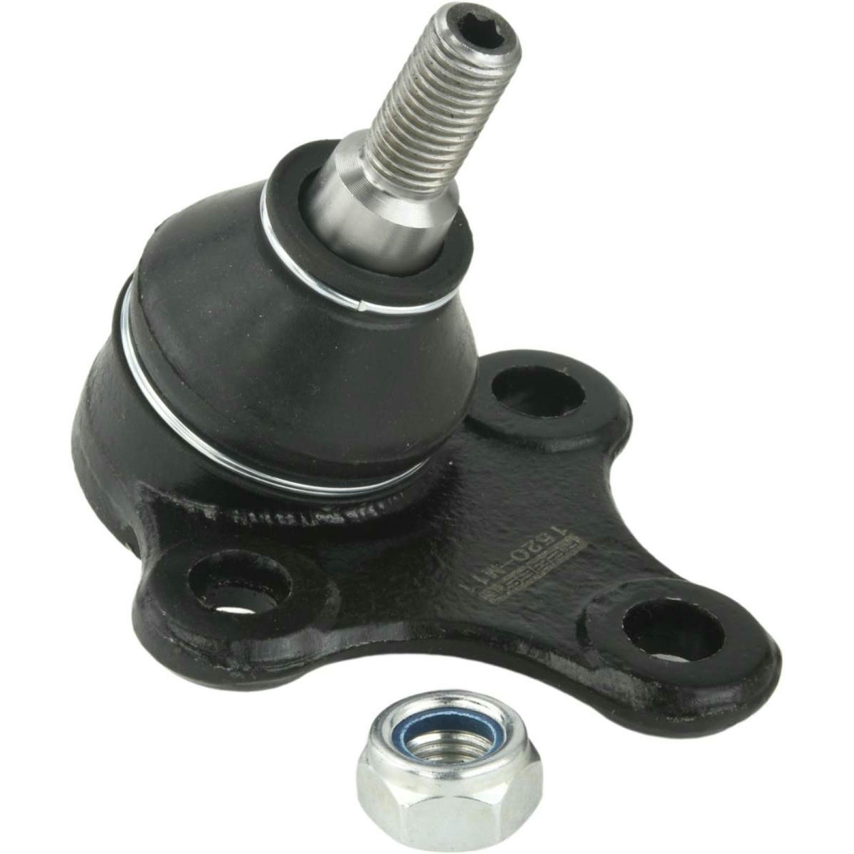 Опора шаровая переднего нижнего рычага preview 1