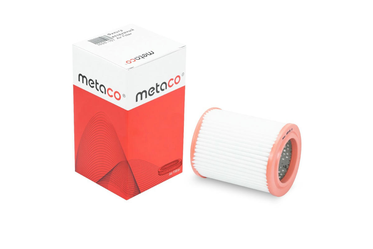 Фильтр воздушный metaco 1000-151 preview 1