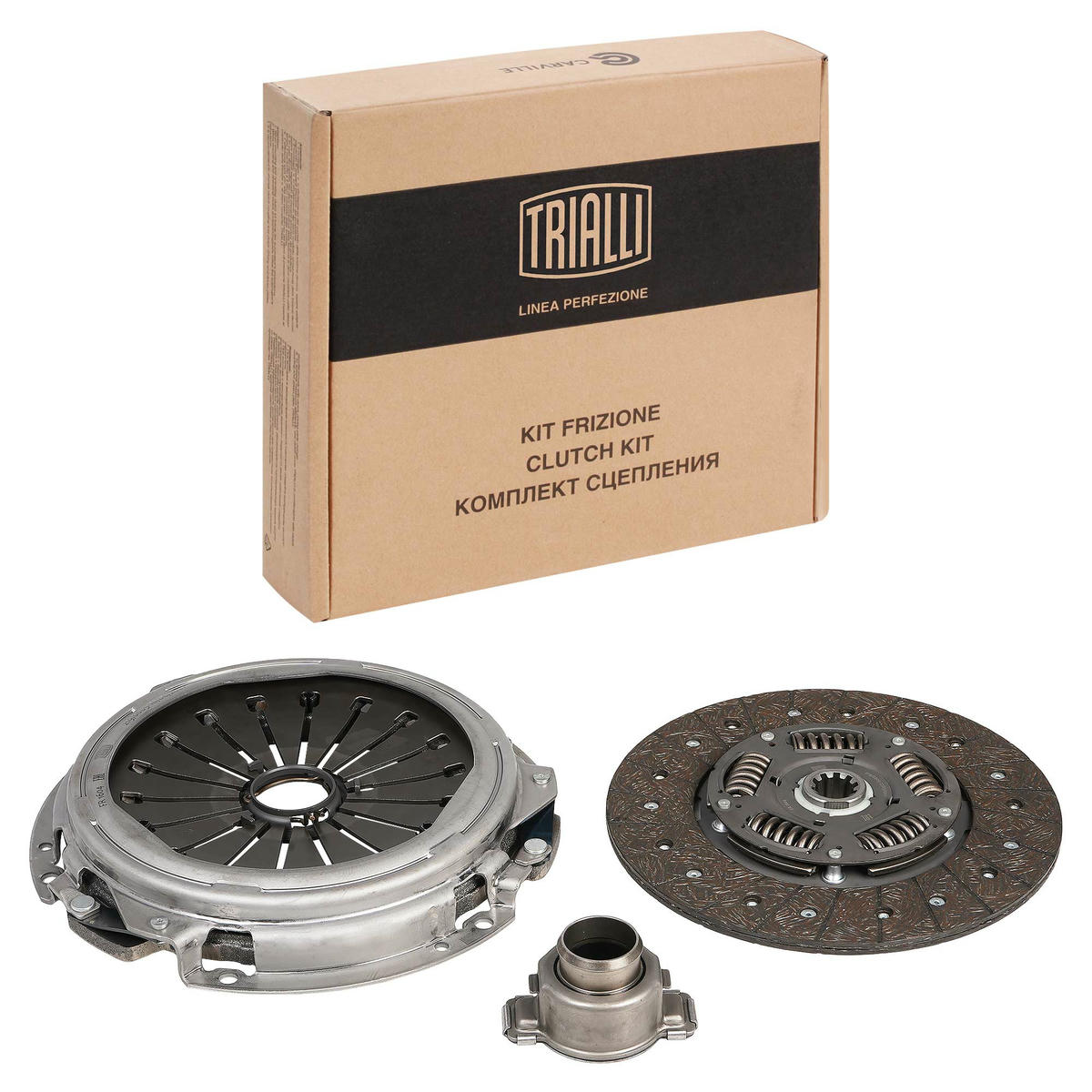 К-кт сцепления TRIALLI FR1604 preview 1