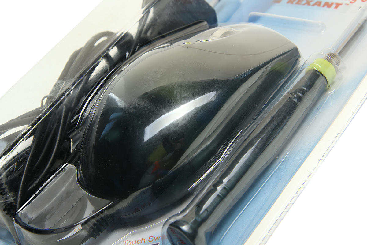 Паяльник Мини (питание через адаптер) 5V/10 Вт (ZD-20F) REXANT preview 1