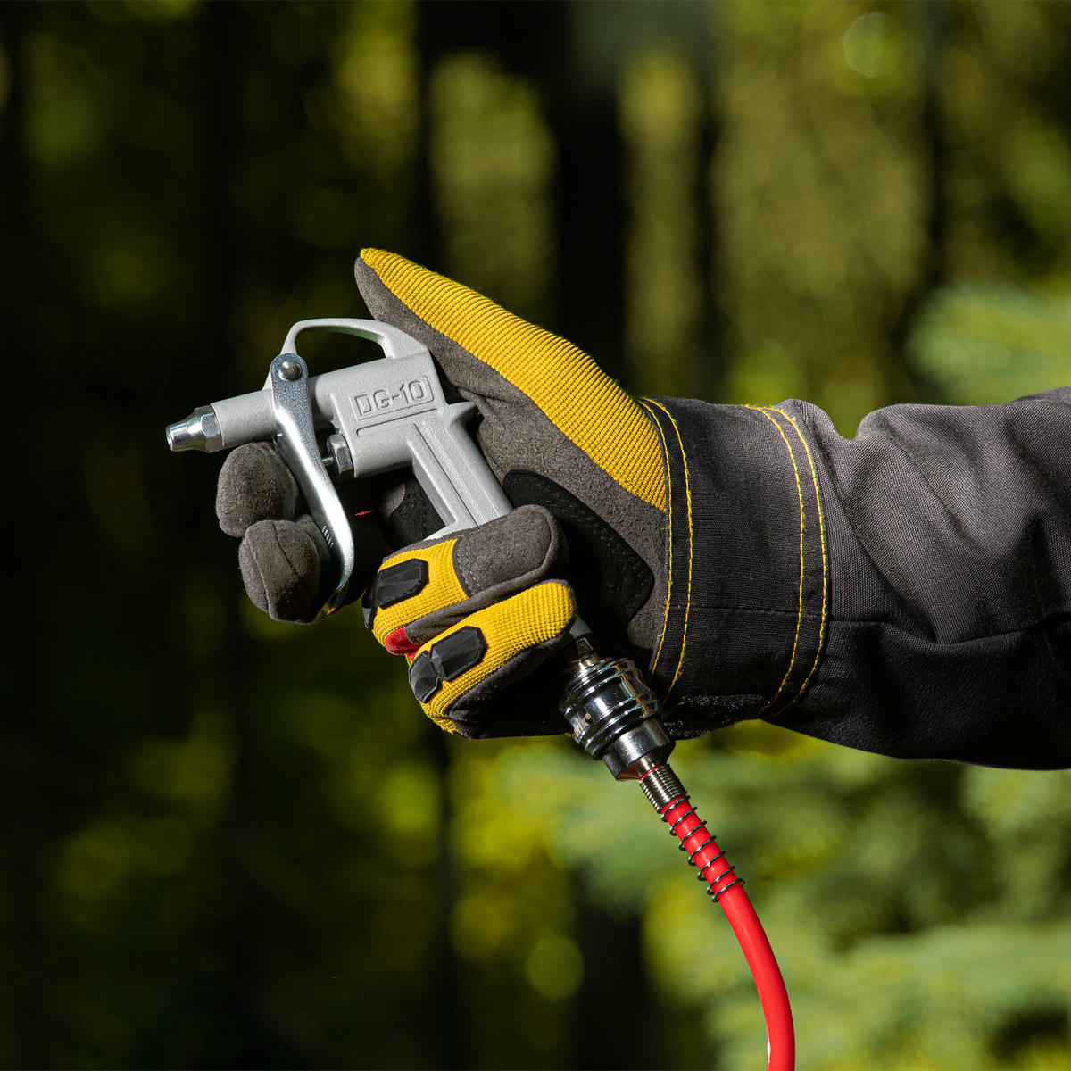 MATRIX 57330 Пистолет продувочный, пневматический preview 1