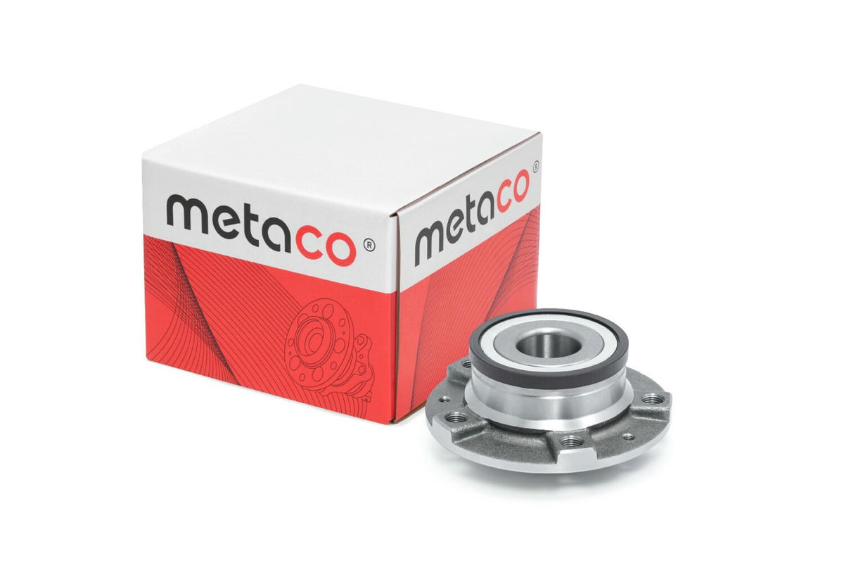 Ступица задняя metaco 5010-035 preview 1