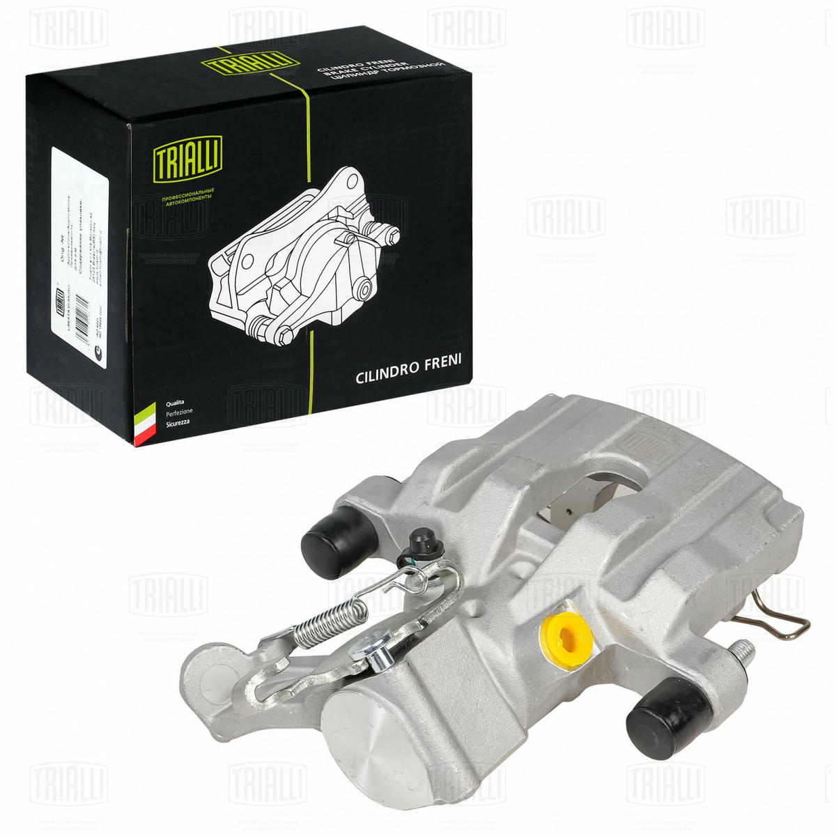 Суппорт тормозной задний TRIALLI CF 550116 preview 3