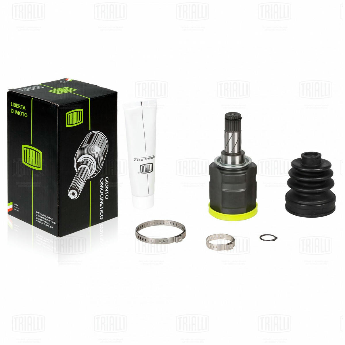 ШРУС внутренний TRIALLI GO 2110 preview 1