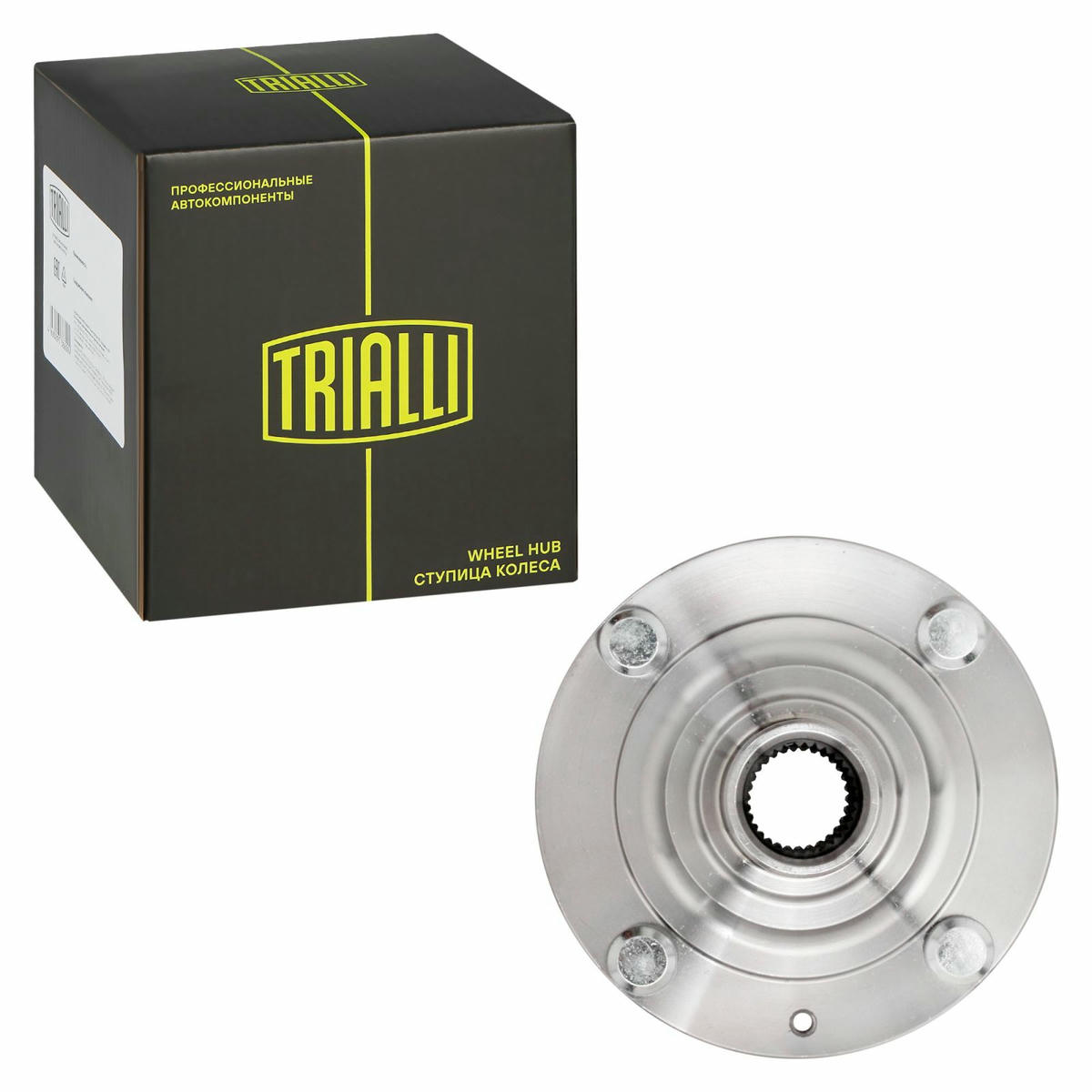 Ступица передняя TRIALLI MR0503 preview 3