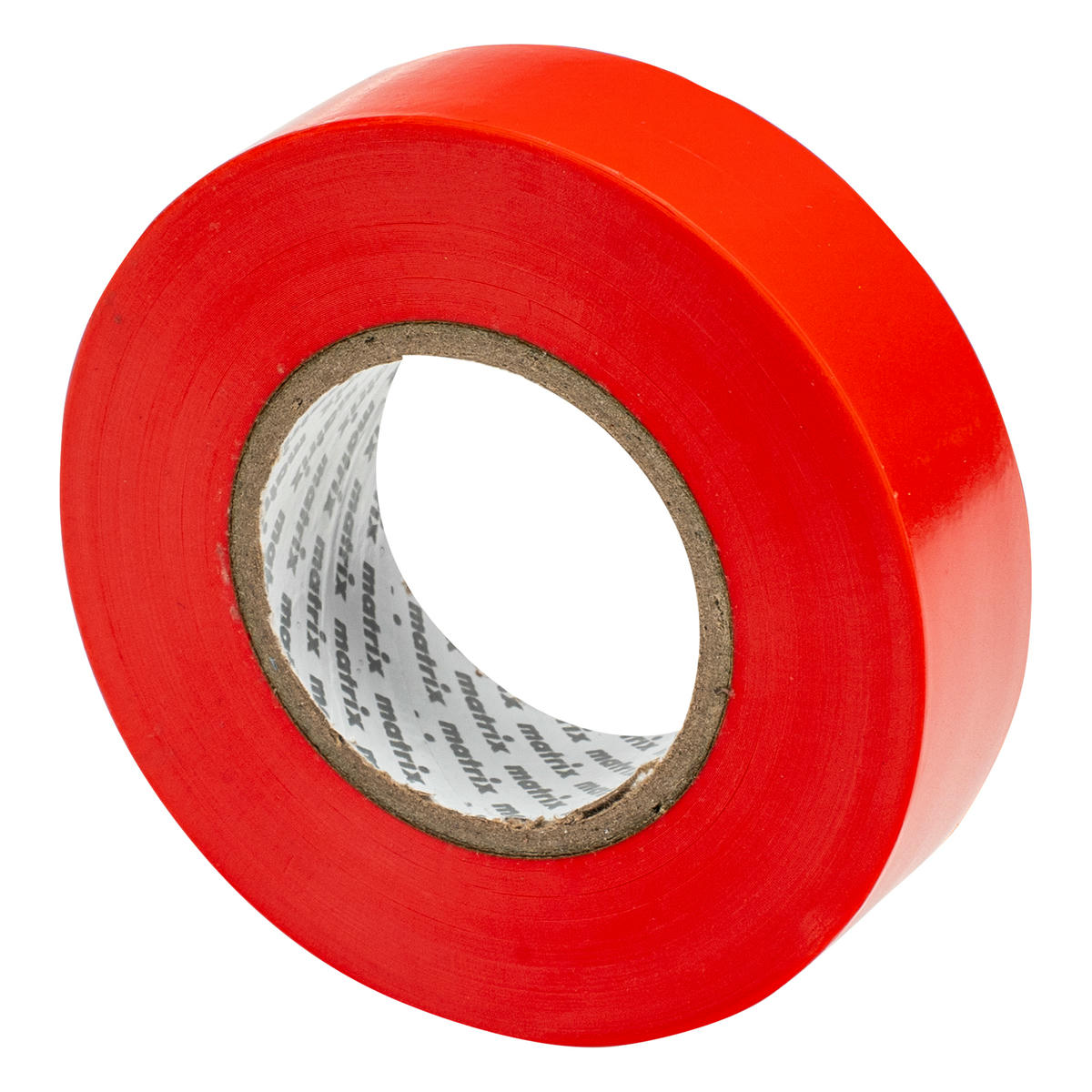 Изолента ПВХ 19 мм x20 м красная 150 мкм MATRIX MATRIX 88779 preview 1