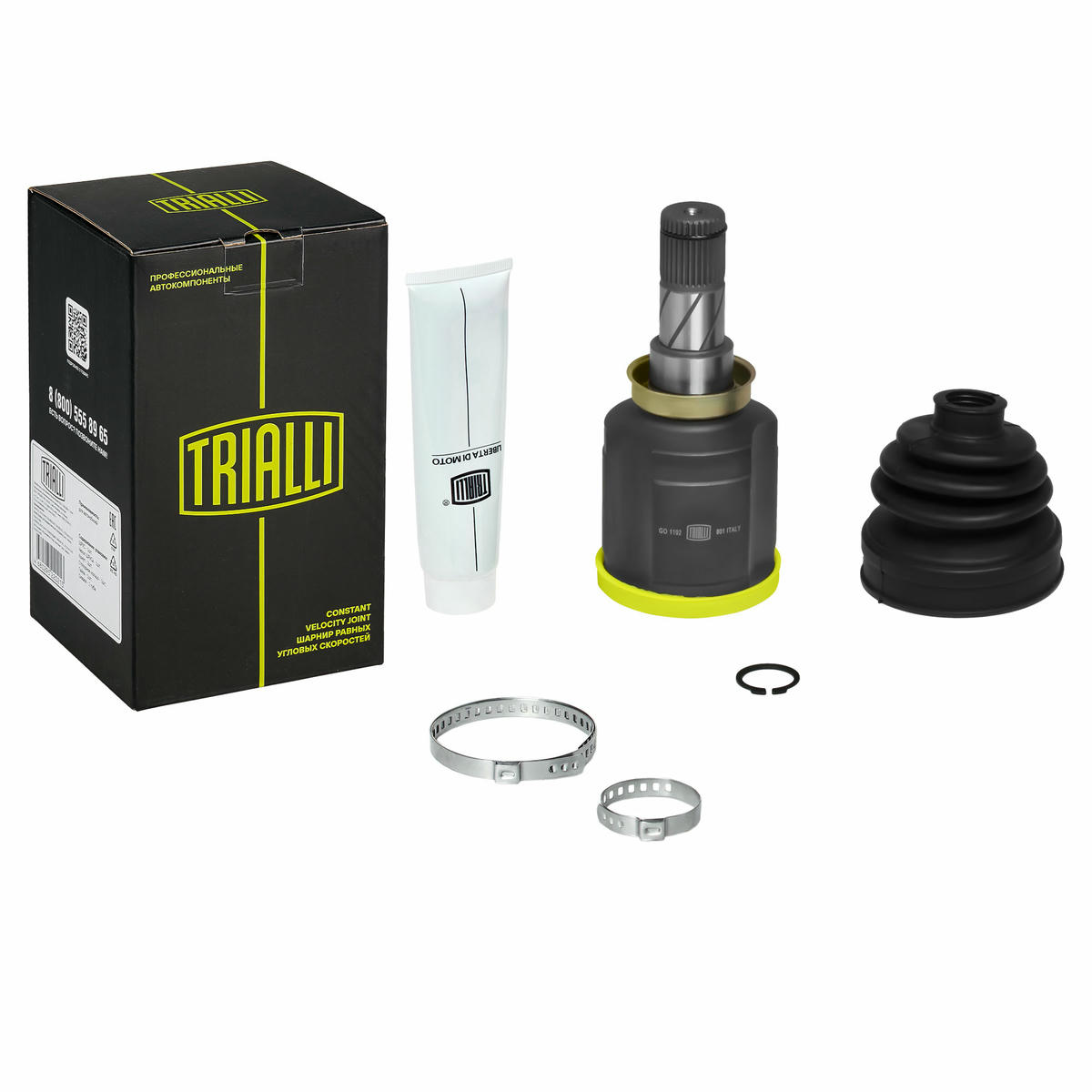 ШРУС внутренний TRIALLI GO 1102 preview 1