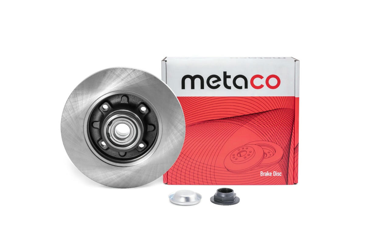 Диск тормозной metaco 3060-263 preview 1 Диск тормозной metaco 3060-263 preview 1