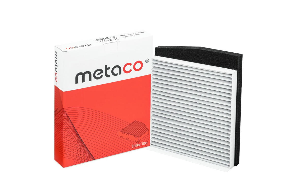 Фильтр салона metaco 1010-227C preview 1