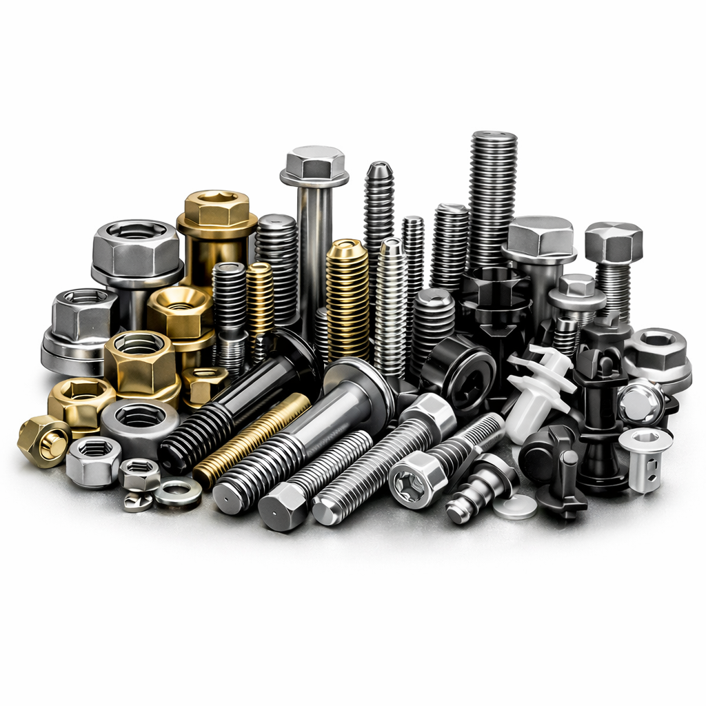 Крепеж фото