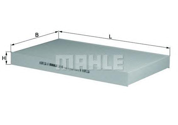 Фильтр салона preview 1