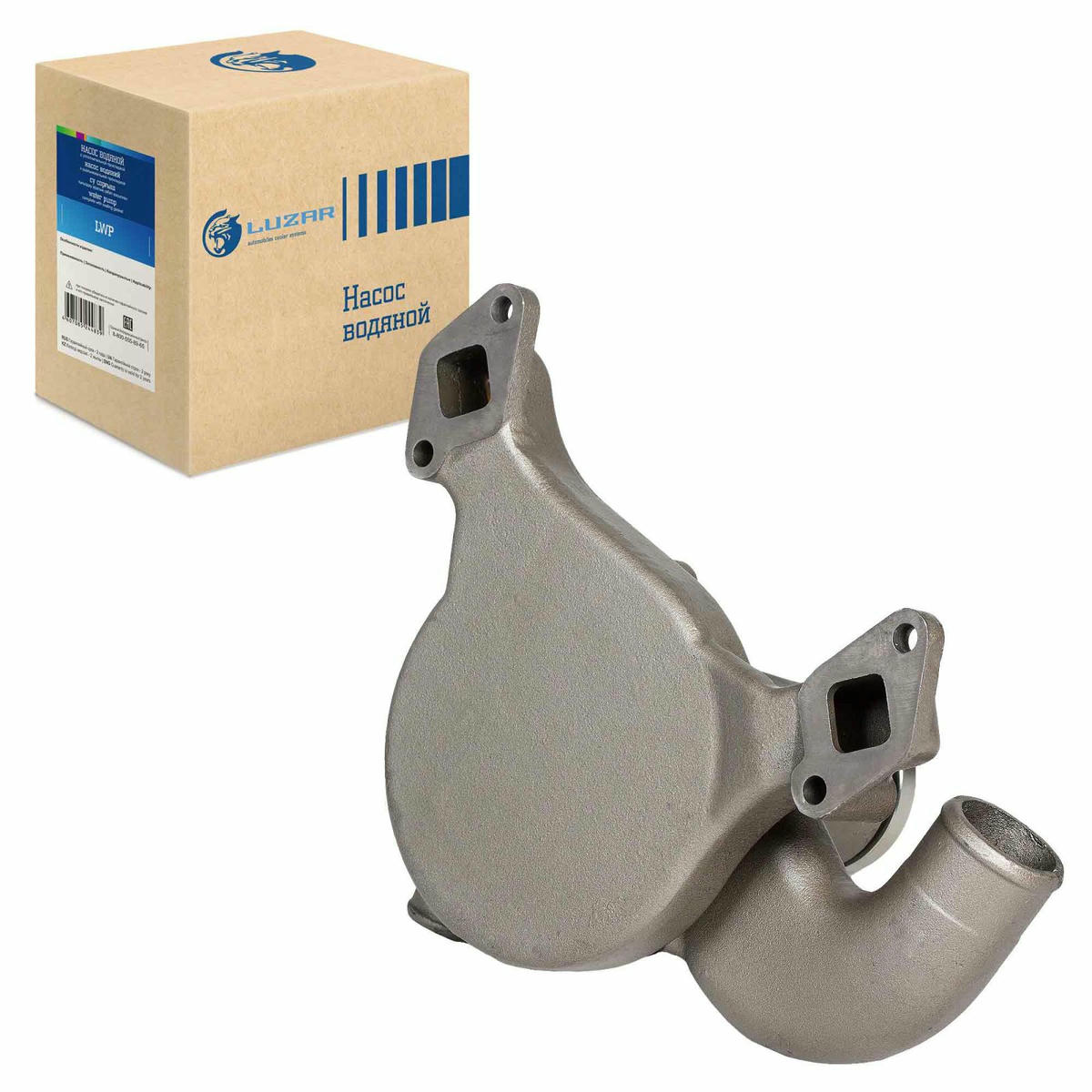 Насос водяной (помпа) LUZAR LWP 0630 preview 2