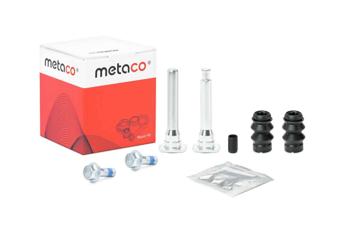 Направляющая суппорта metaco 3950-016 preview 1