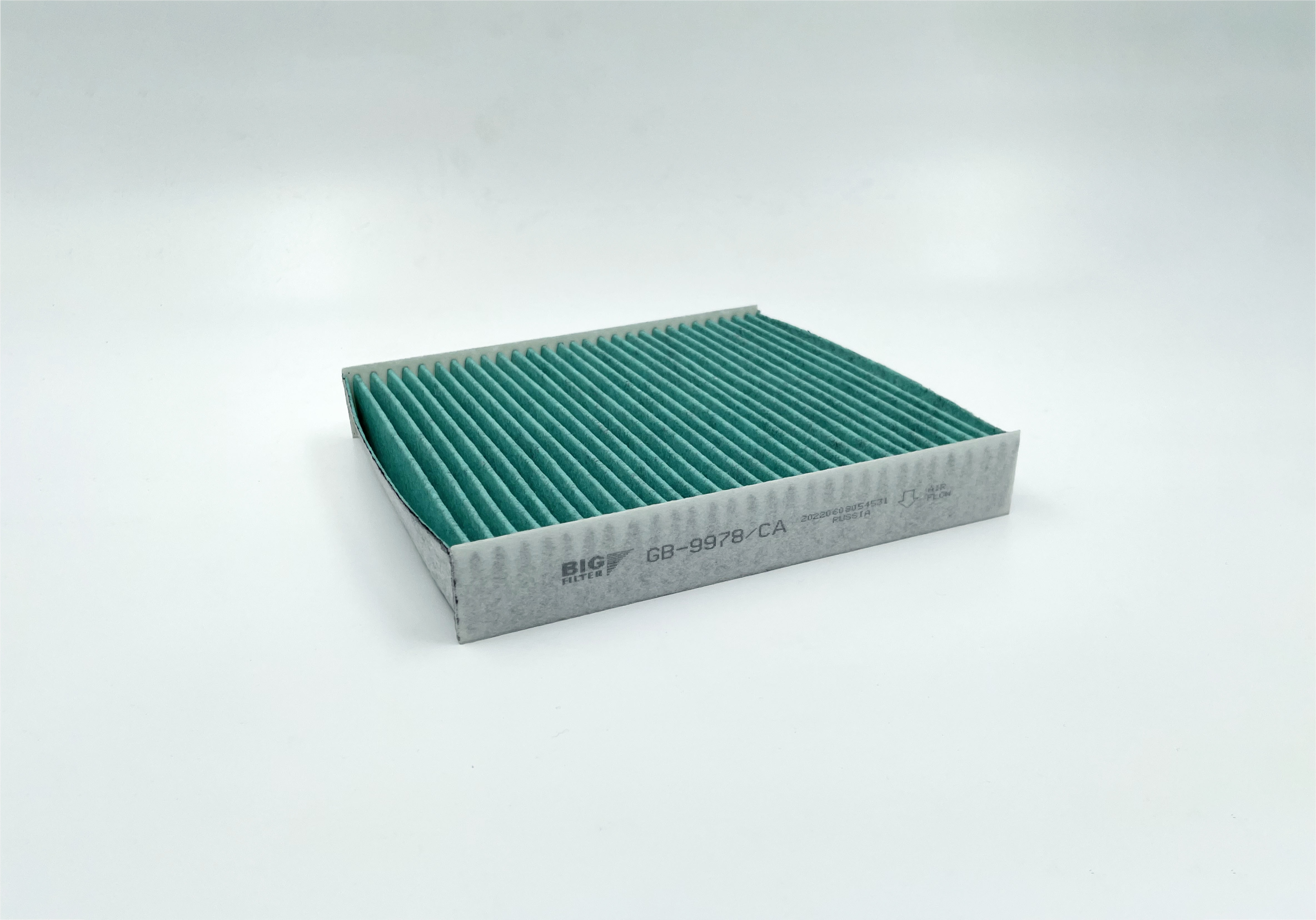 Фильтр салона BIG FILTER GB-9978CA preview 1