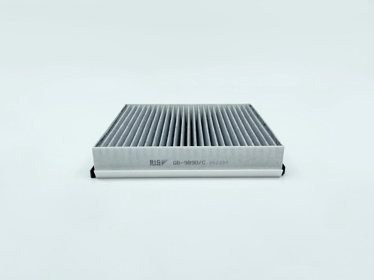 Фильтр салона BIG FILTER GB-9890C preview 1