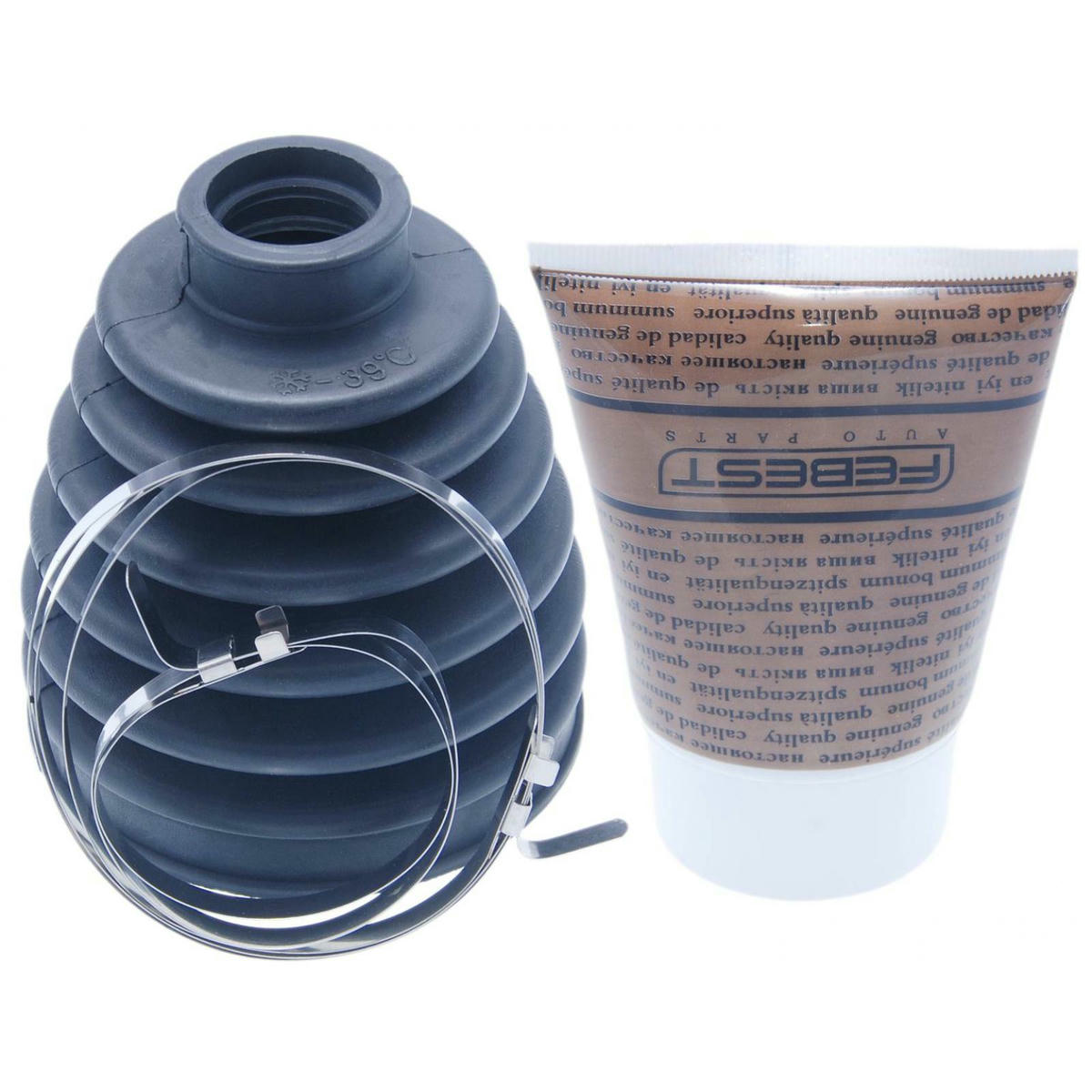 Пыльник шрус наружный комплект 76x99x23.5 preview 1