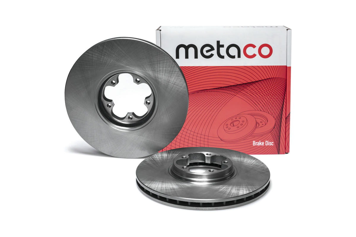 Диск тормозной metaco 3050-240 preview 2