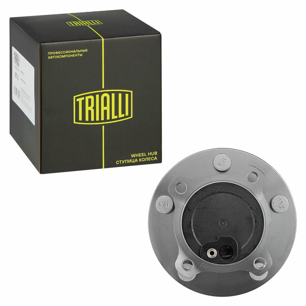 Подшипник ступицы TRIALLI MR 2585 preview 3 Подшипник ступицы TRIALLI MR 2585 preview 3