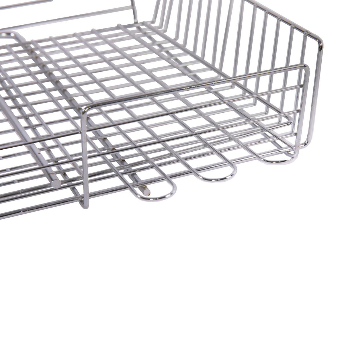 Решетка гриль 250х310х65мм объемная хромир. PALISAD preview 4