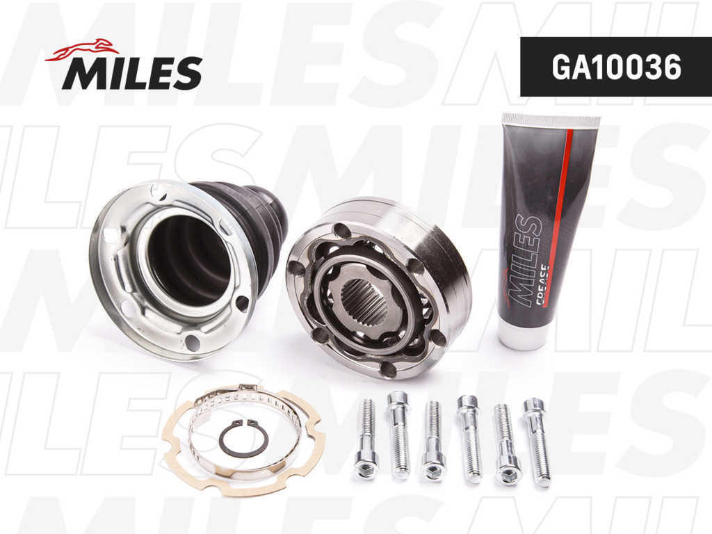 ШРУС VW TRANSPORTER IV 1.9D-2.8 90-03 внутр. preview 2