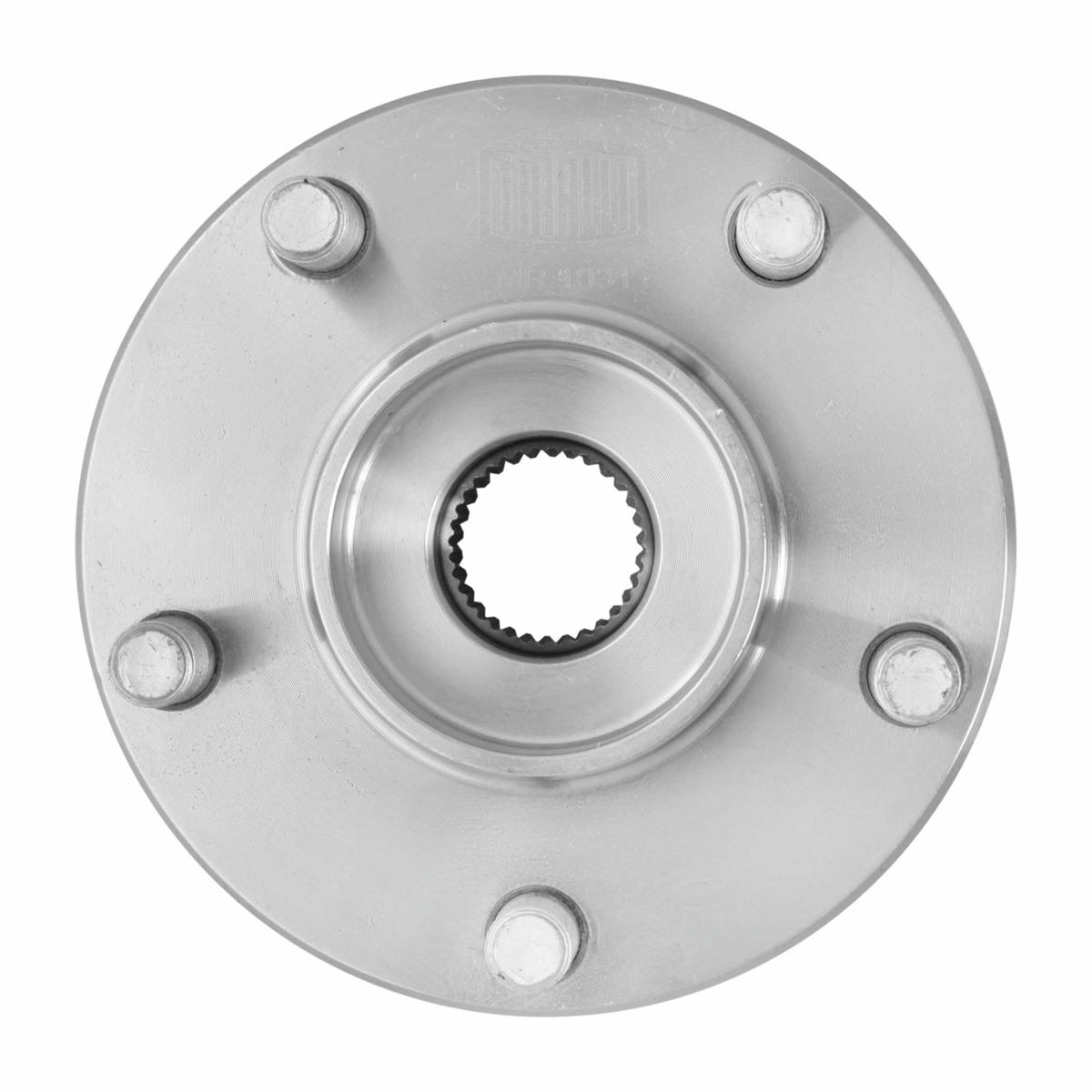 Ступица передняя TRIALLI MR1031 preview 2