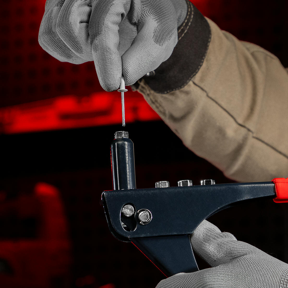 Заклепки 4,0х10мм 50шт MATRIX preview 8