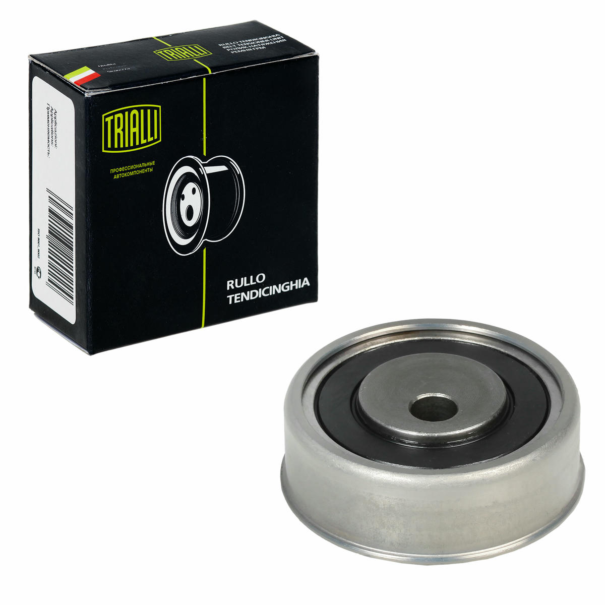Ролик-натяжитель ремня ГРМ TRIALLI CM0828 preview 2